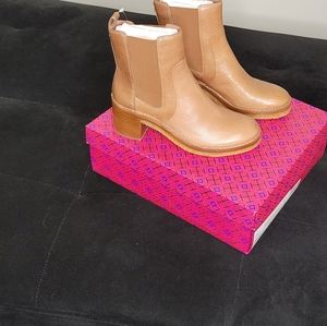 Tory Burch Ankle Boot size 9.5
